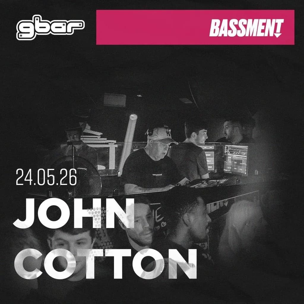 A Evening with John Cotton