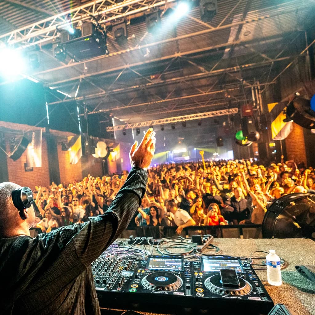 FAC51 The Hacienda at TESTBED   Leeds