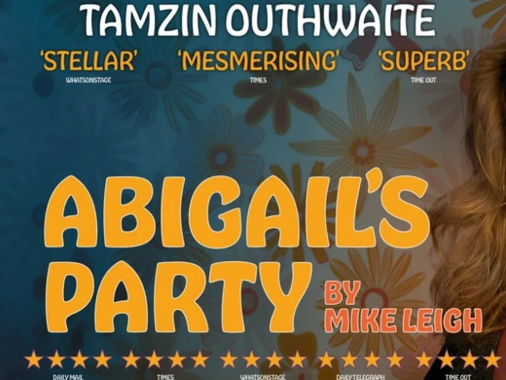 Abigail's Party at Harold Pinter Theatre