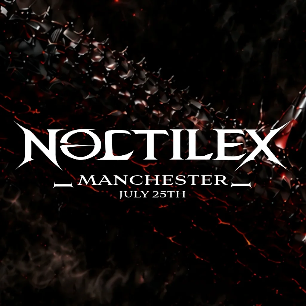 NØCTILEX Festival at Bee Noir