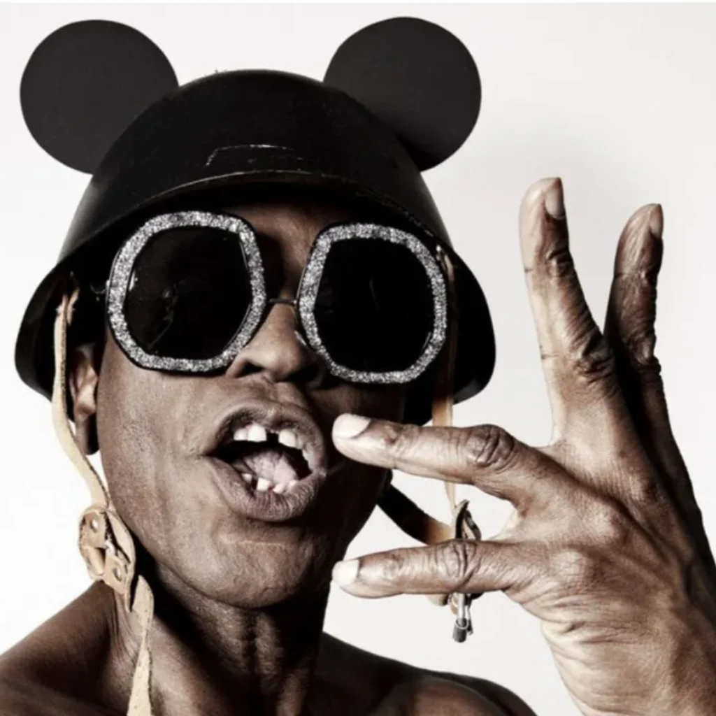 Eek-A-Mouse