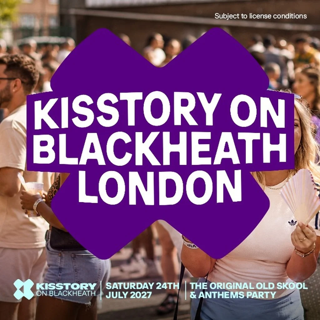KISSTORY on Blackheath 2027 at Blackheath Parks