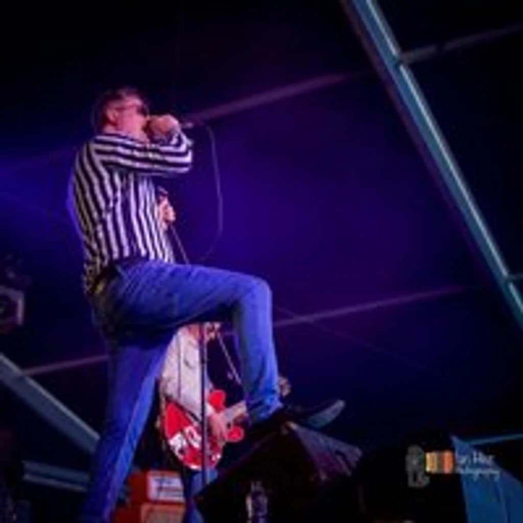 The Smiths Utd at Factory Manchester