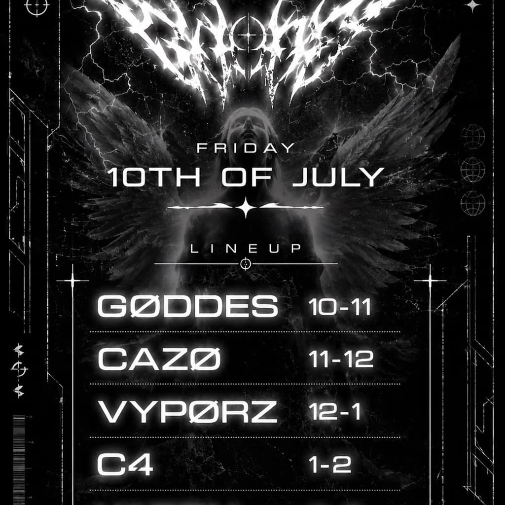 Hard Techno Night