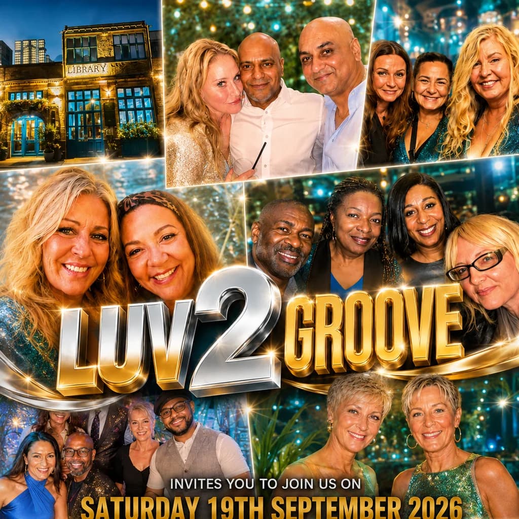 Luv 2 Groove at The Library Venue