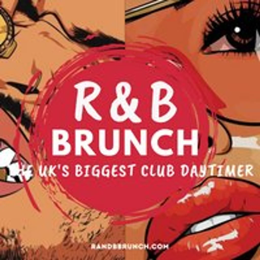 R&B Brunch Rooftop at 45London