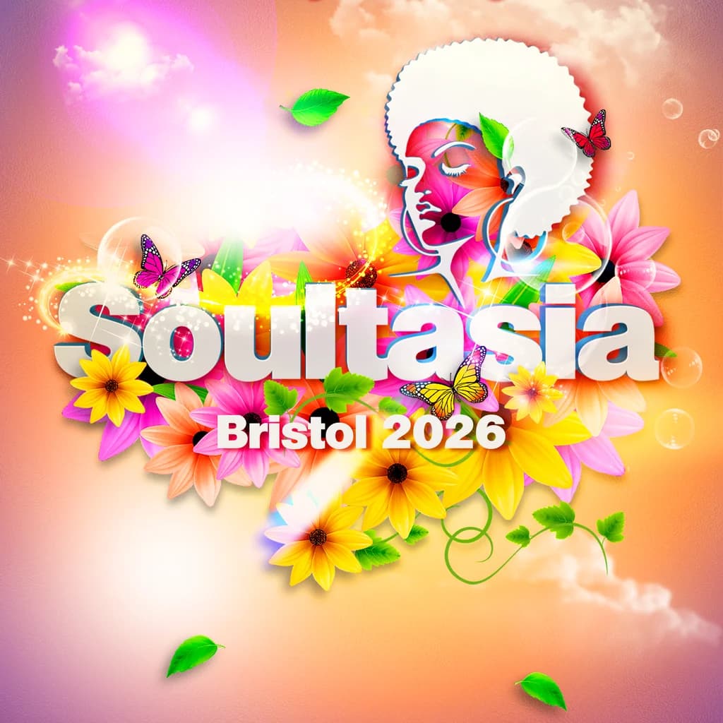 SOULTASIA - Bristol at Bristol Amphitheatre
