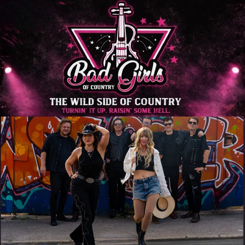 Bad Girls of Country at Digital