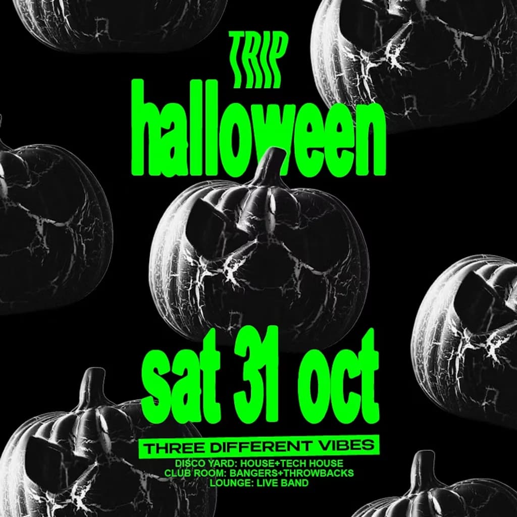 TRIP: Halloween [3 Rooms]