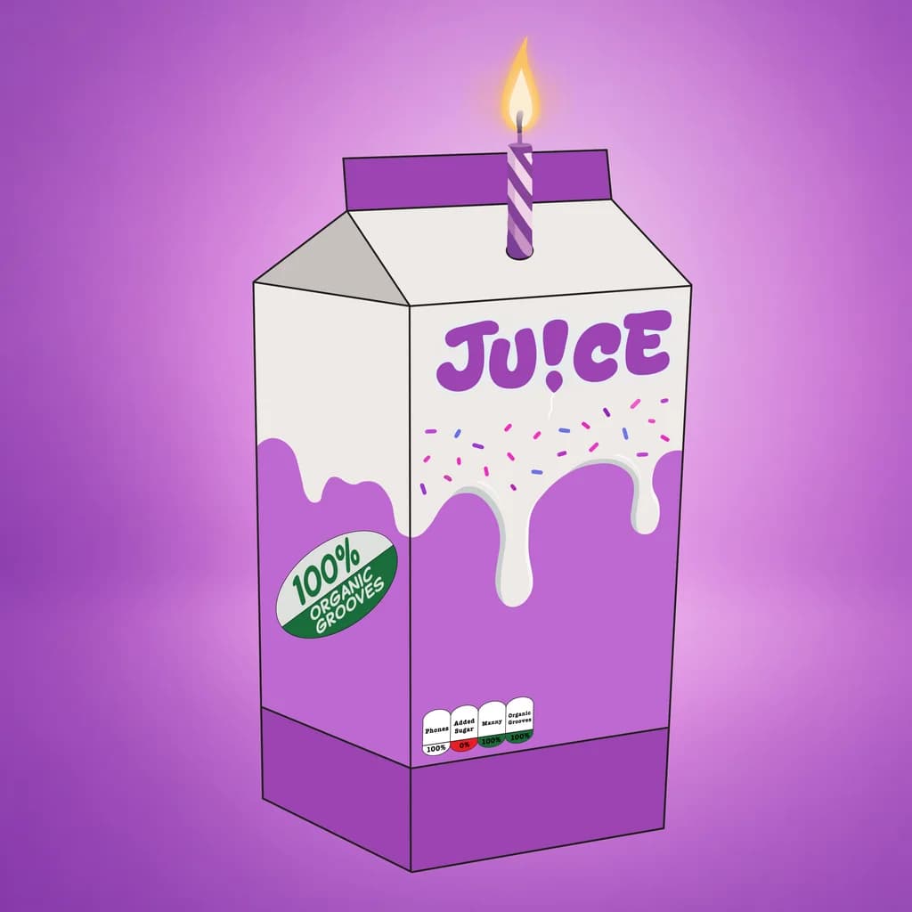 JU!CE 1st Birthday at Stage And Radio