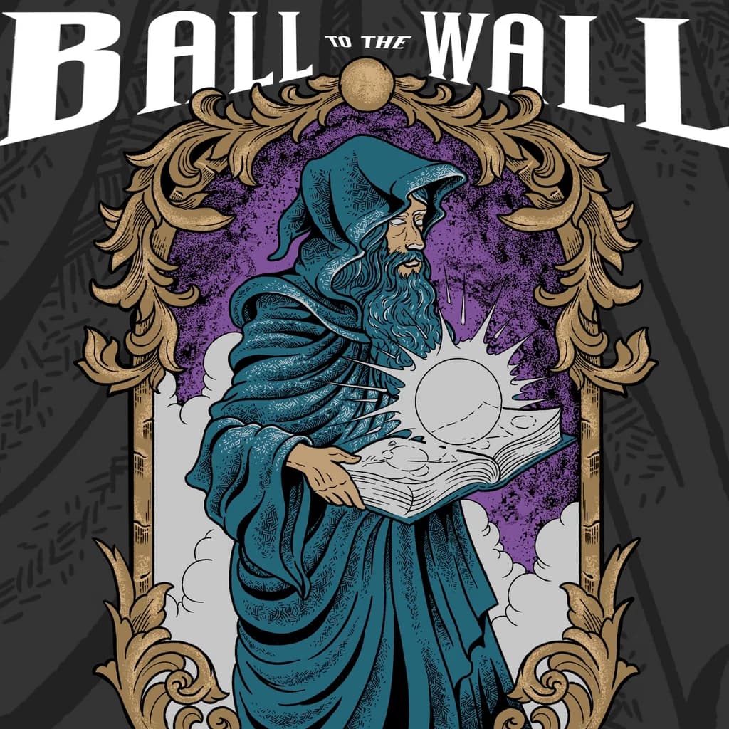 Ball to the Wall at Rebellion Manchester.