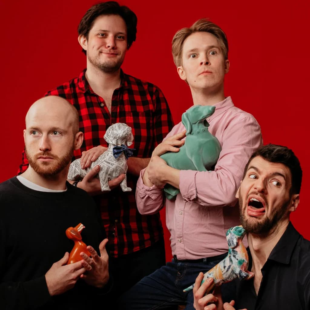 Shoot From The Hip at The Steamworks