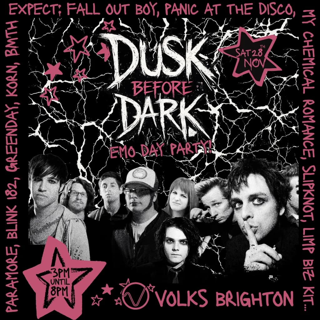 Dusk before Dark at Volks Club