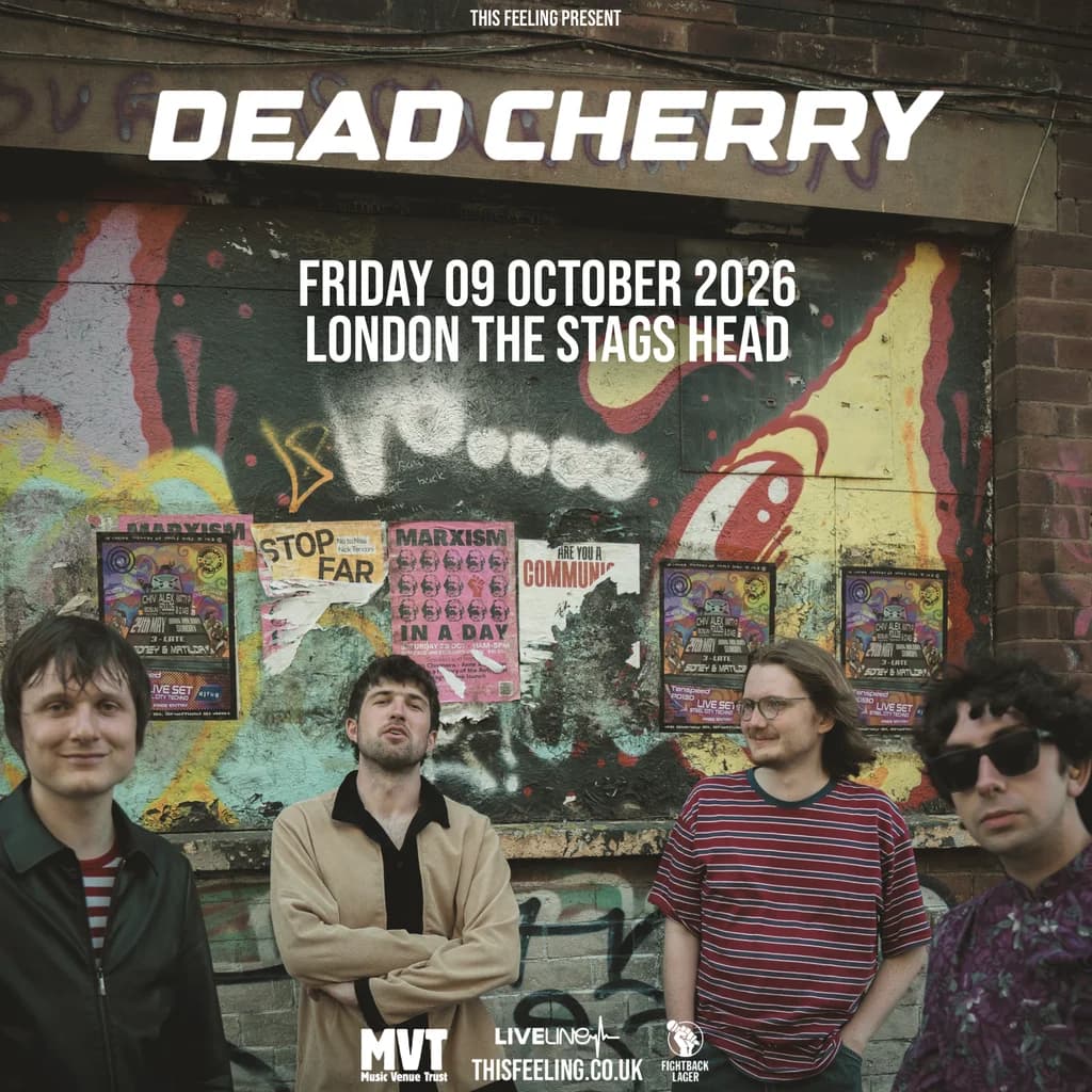 Dead Cherry - London at The Stags Head
