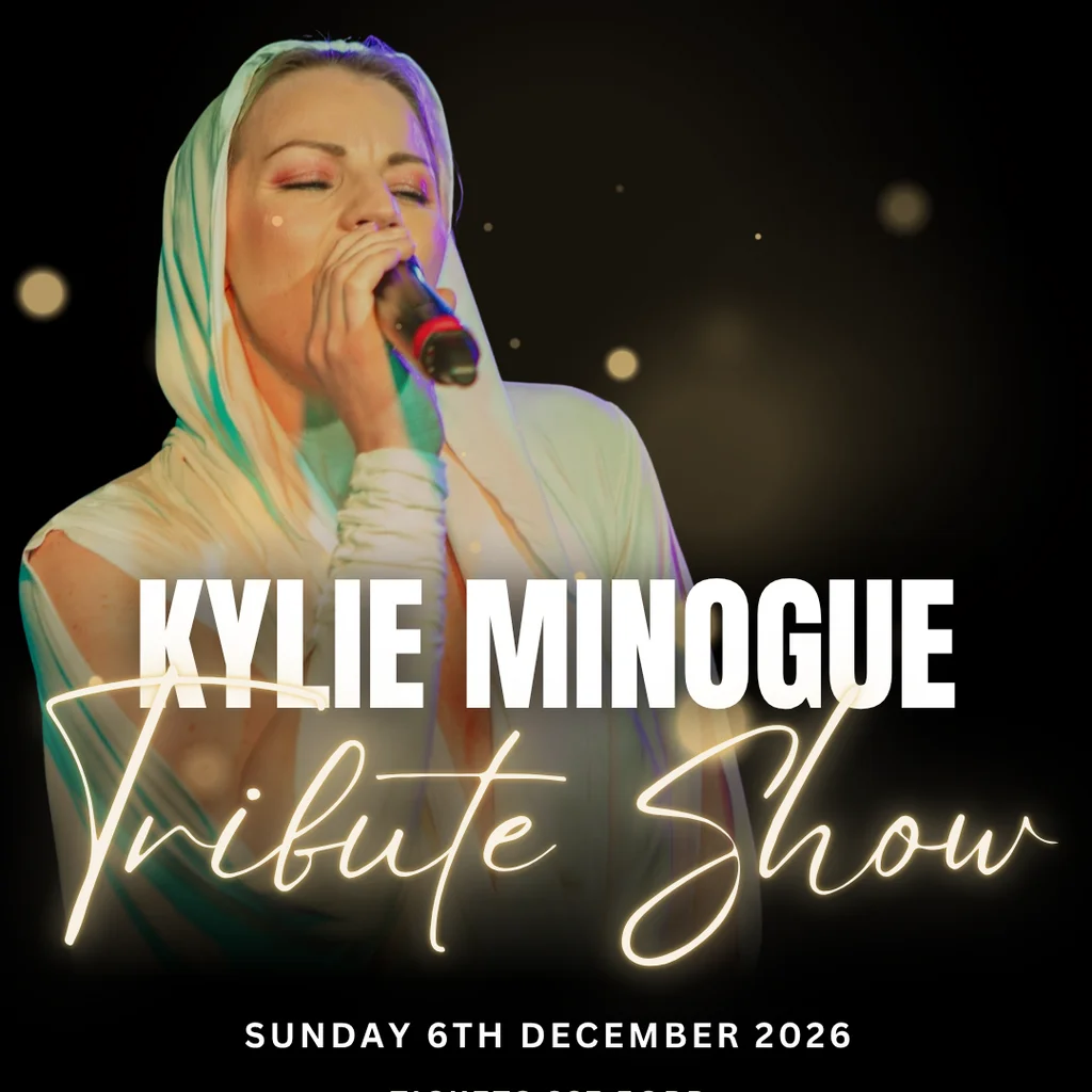 Kylie Minogue Tribute Show at The Bentley