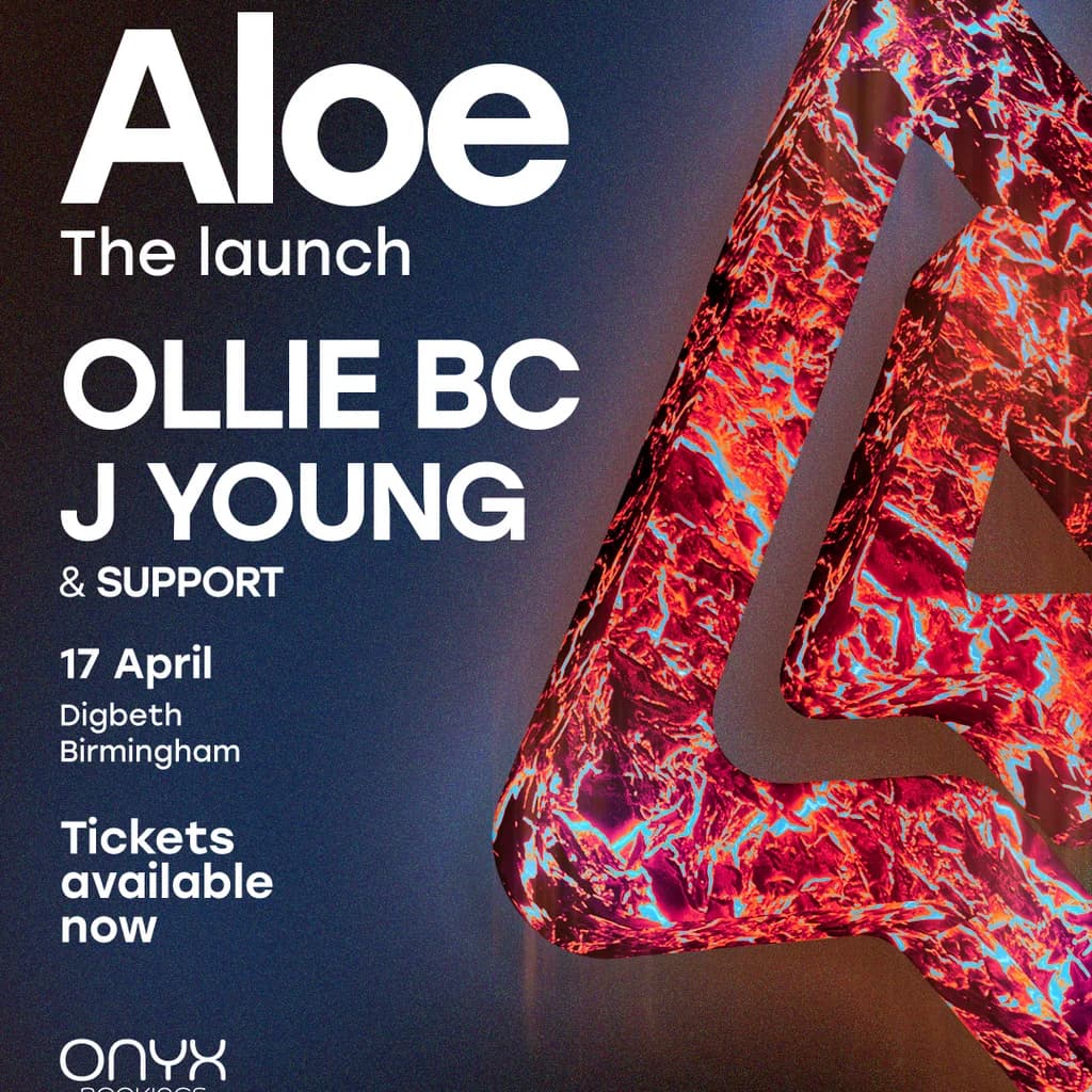 Aloe - The Launch at The Engine Room