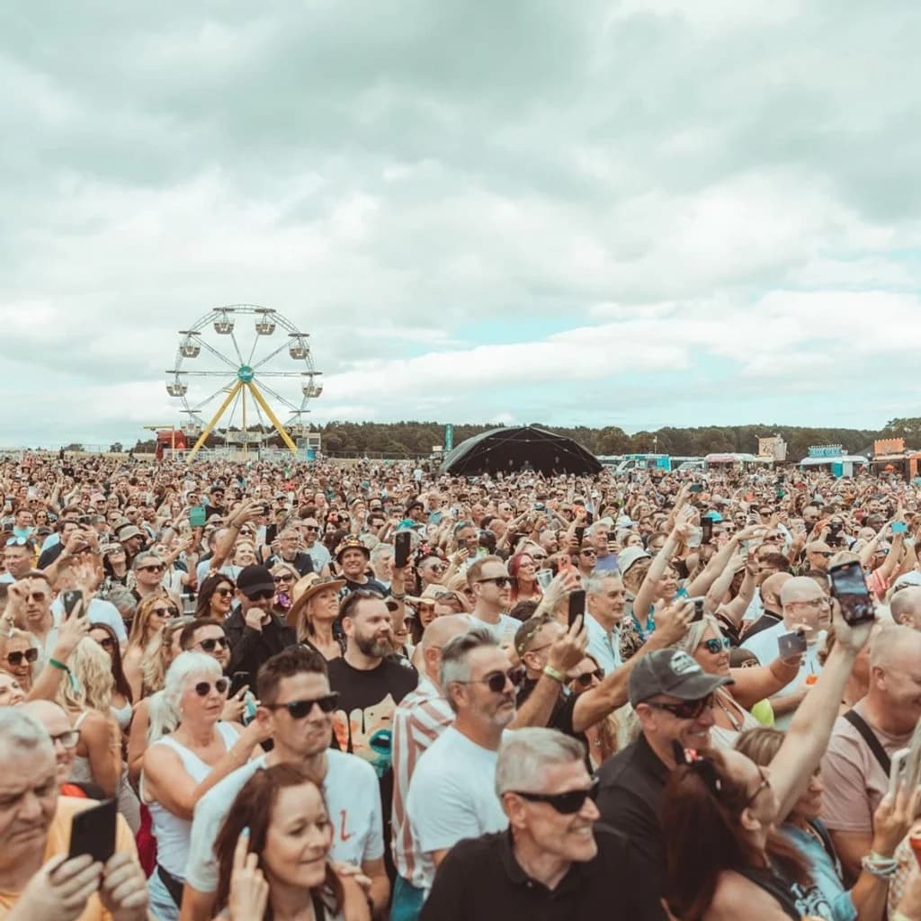 Goodlife Festival 2026 at Harewood House