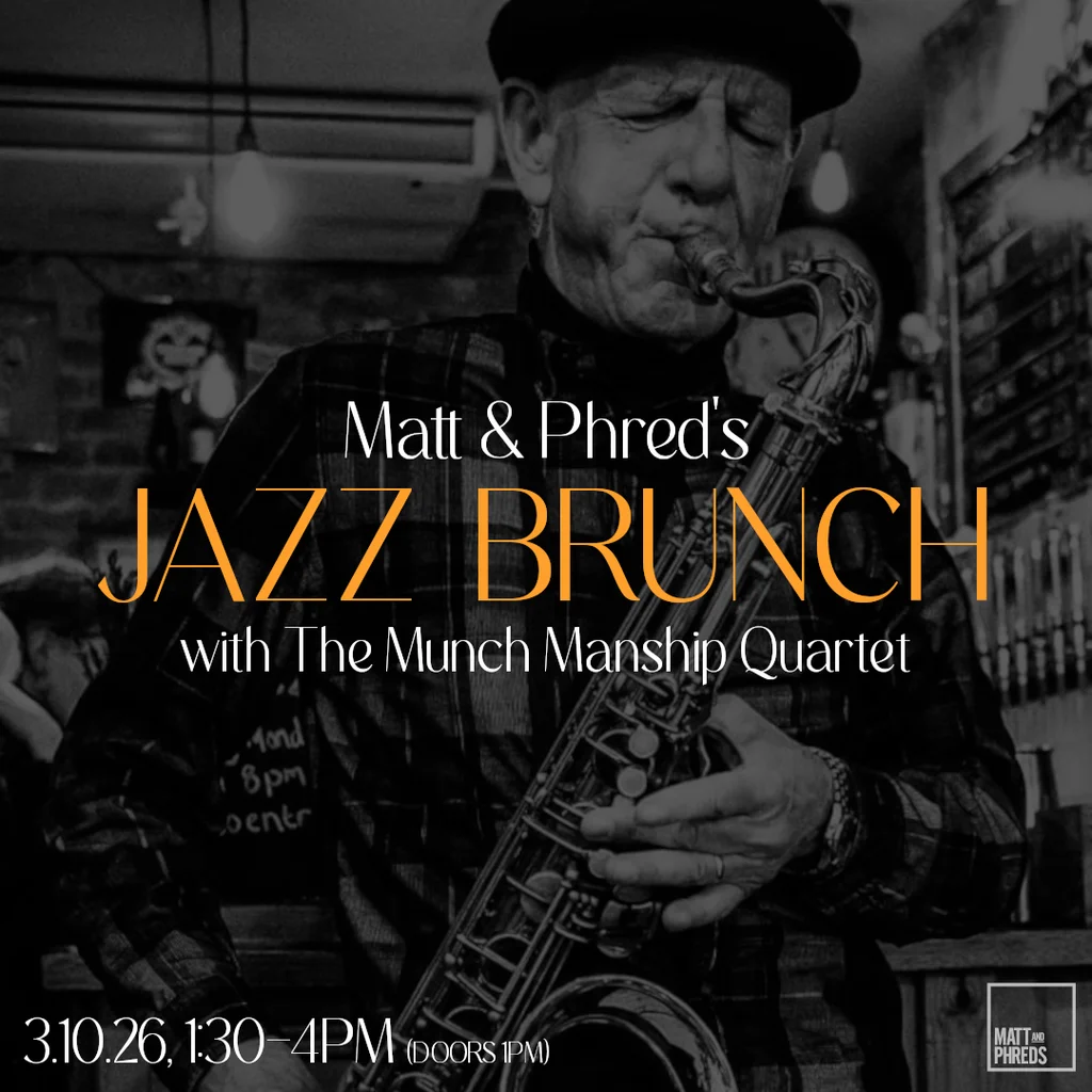M&P's Jazz Brunch