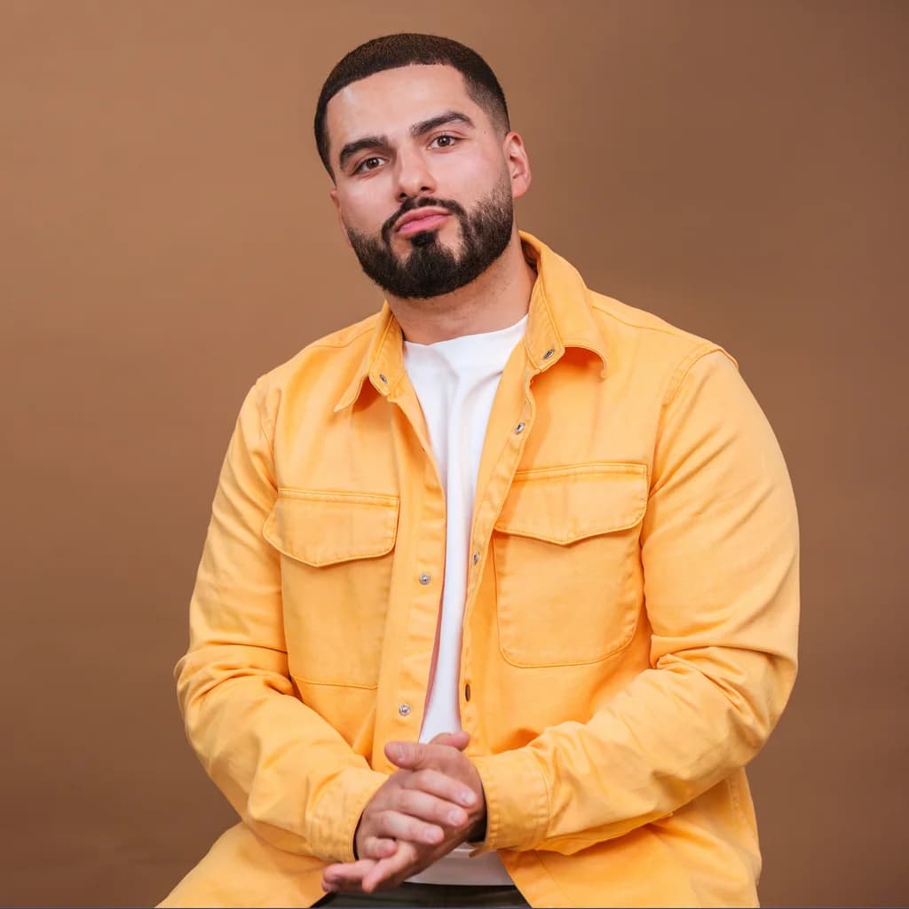 Kae Kurd's Comedy Club at The Wardrobe Leeds