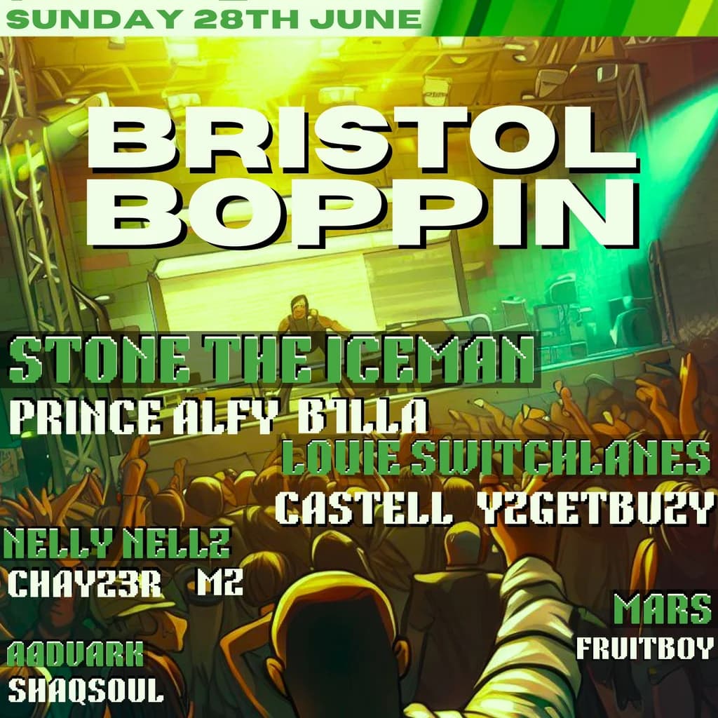 Valley Events: Bristol Boppin