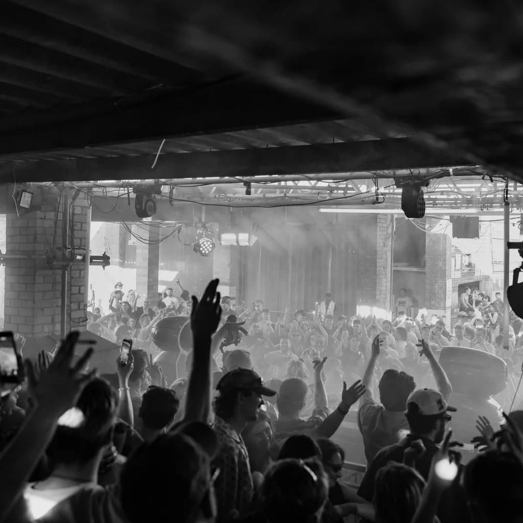 Free Open Air Party: House & Disco