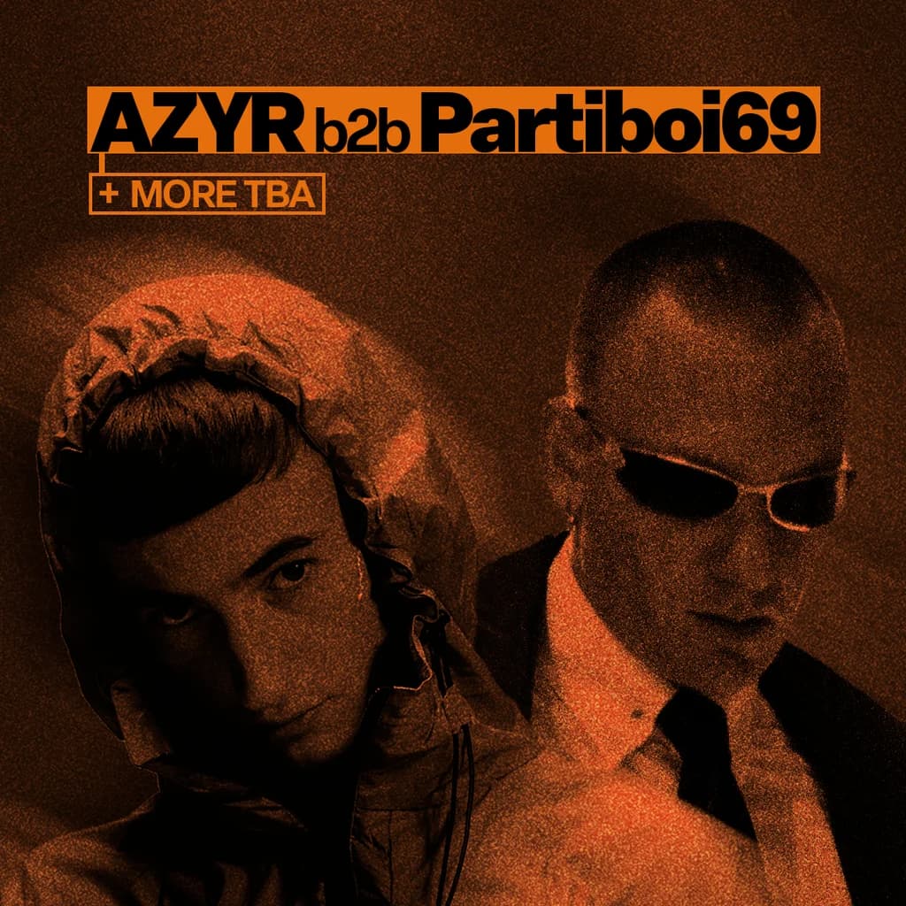 AZYR b2b Partiboi69 at NX Newcastle