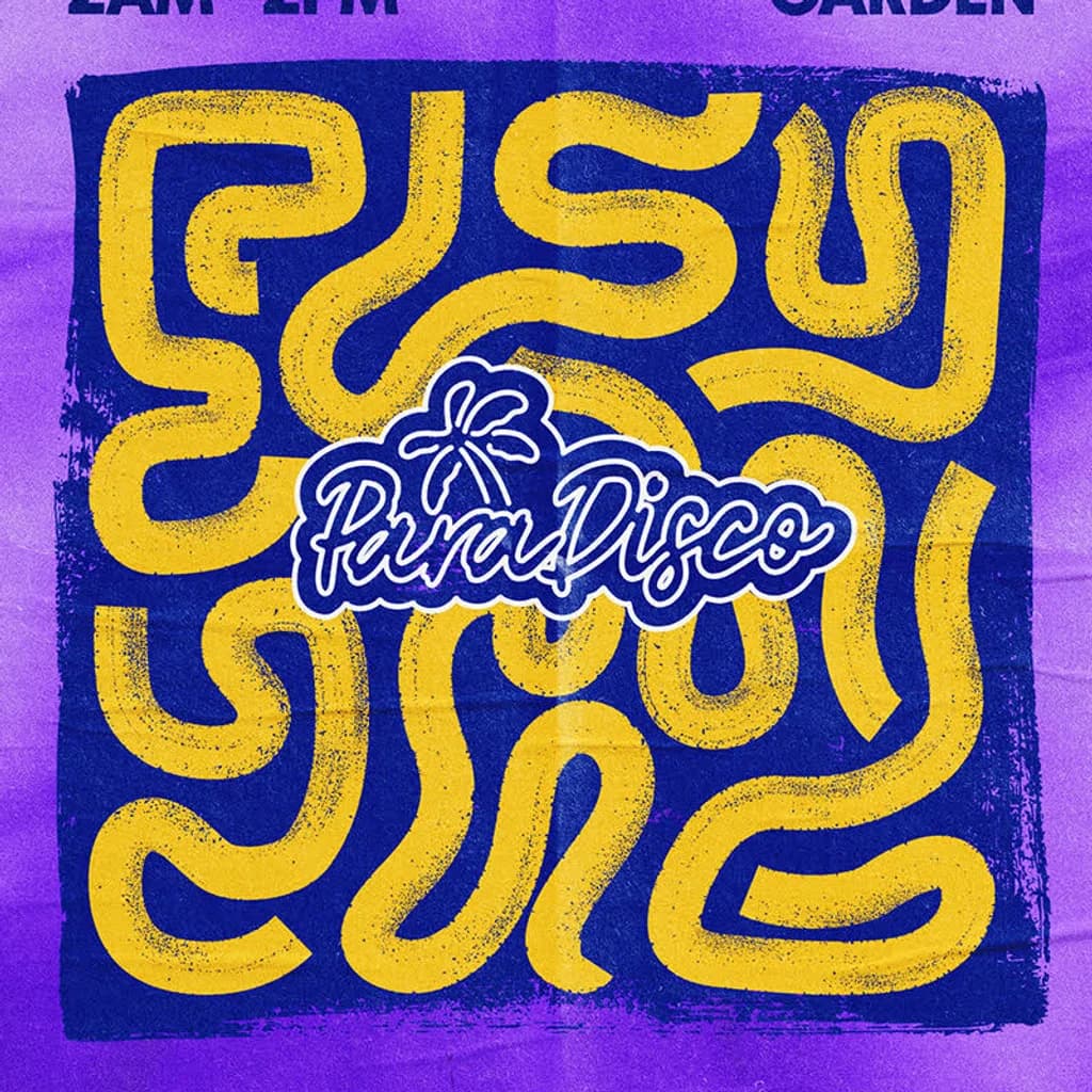 Paradisco at WAV at Wav Liverpool