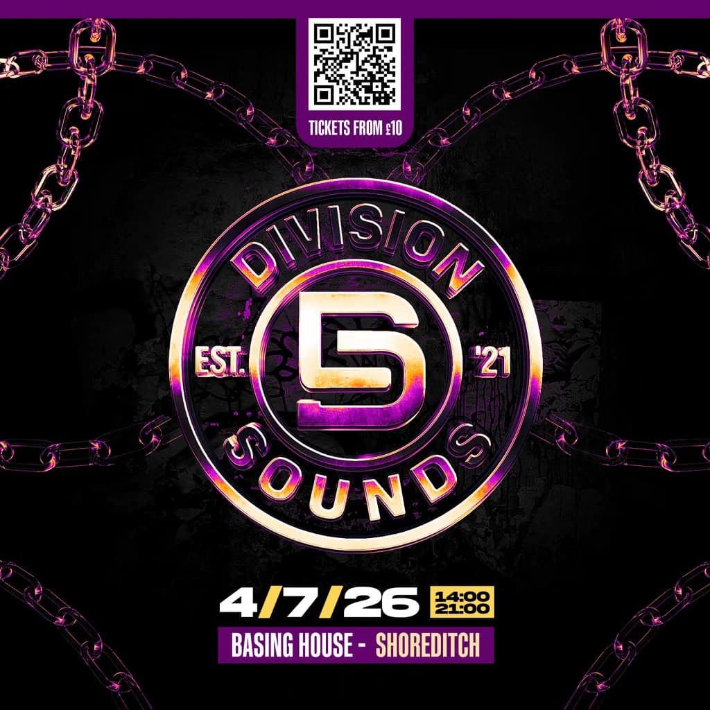 5 Years of Division Sounds! at Basing House
