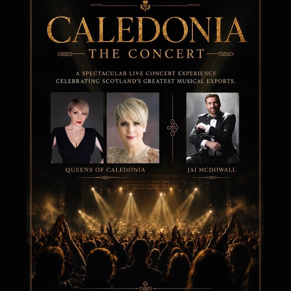 Caledonia the Concert