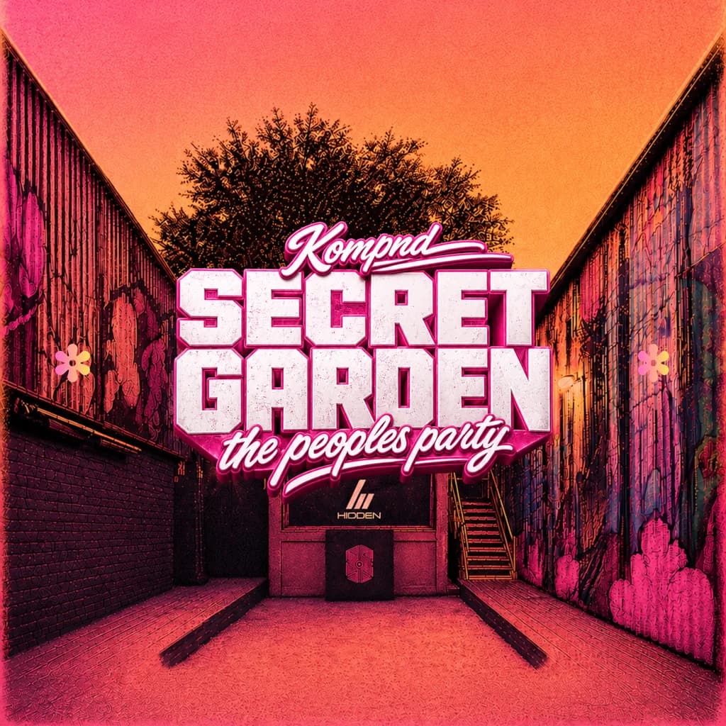 KOMPND Secret Garden