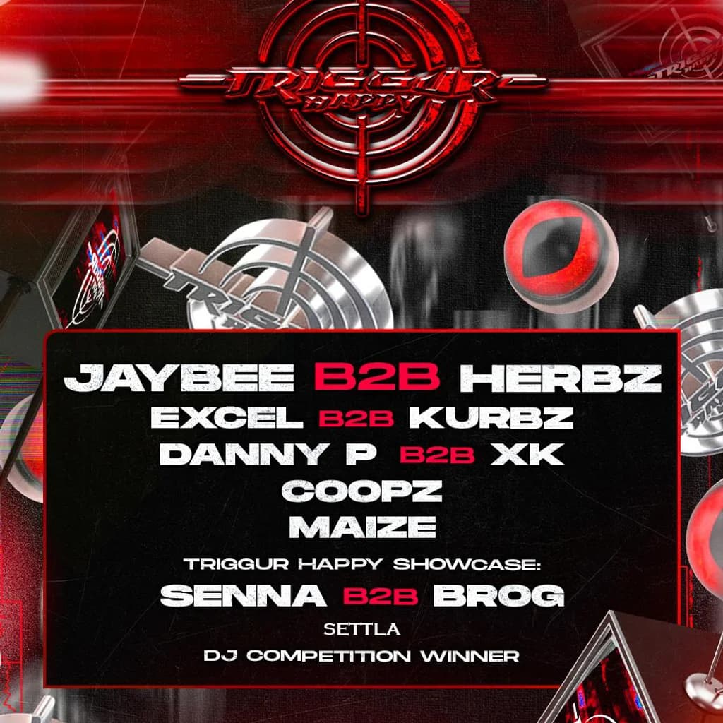 Triggur Happy: Nottingham