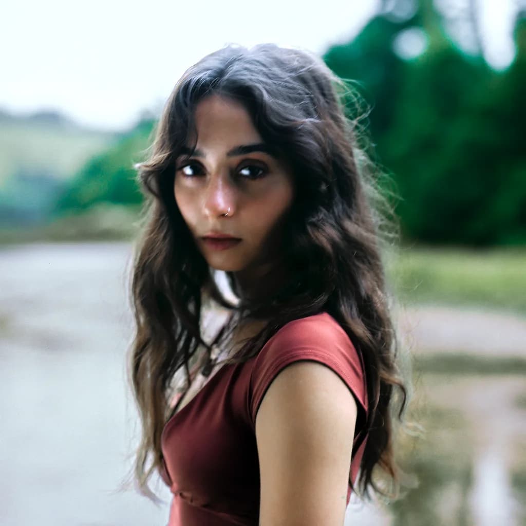 Jasmine Jethwa at YES Pink Room