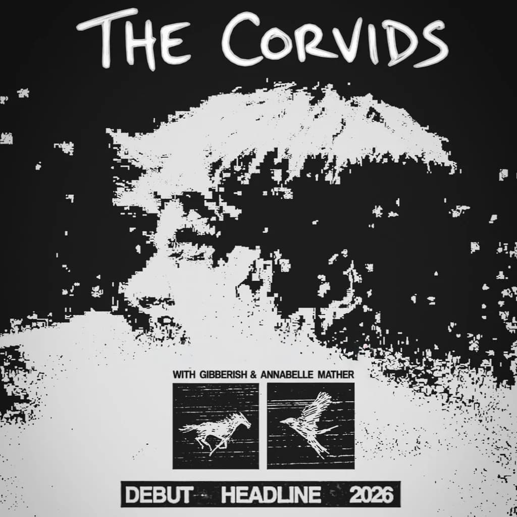 The Corvids - Leeds at Oporto