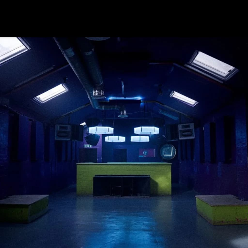 Vibrant x The Loft at The Loft MCR