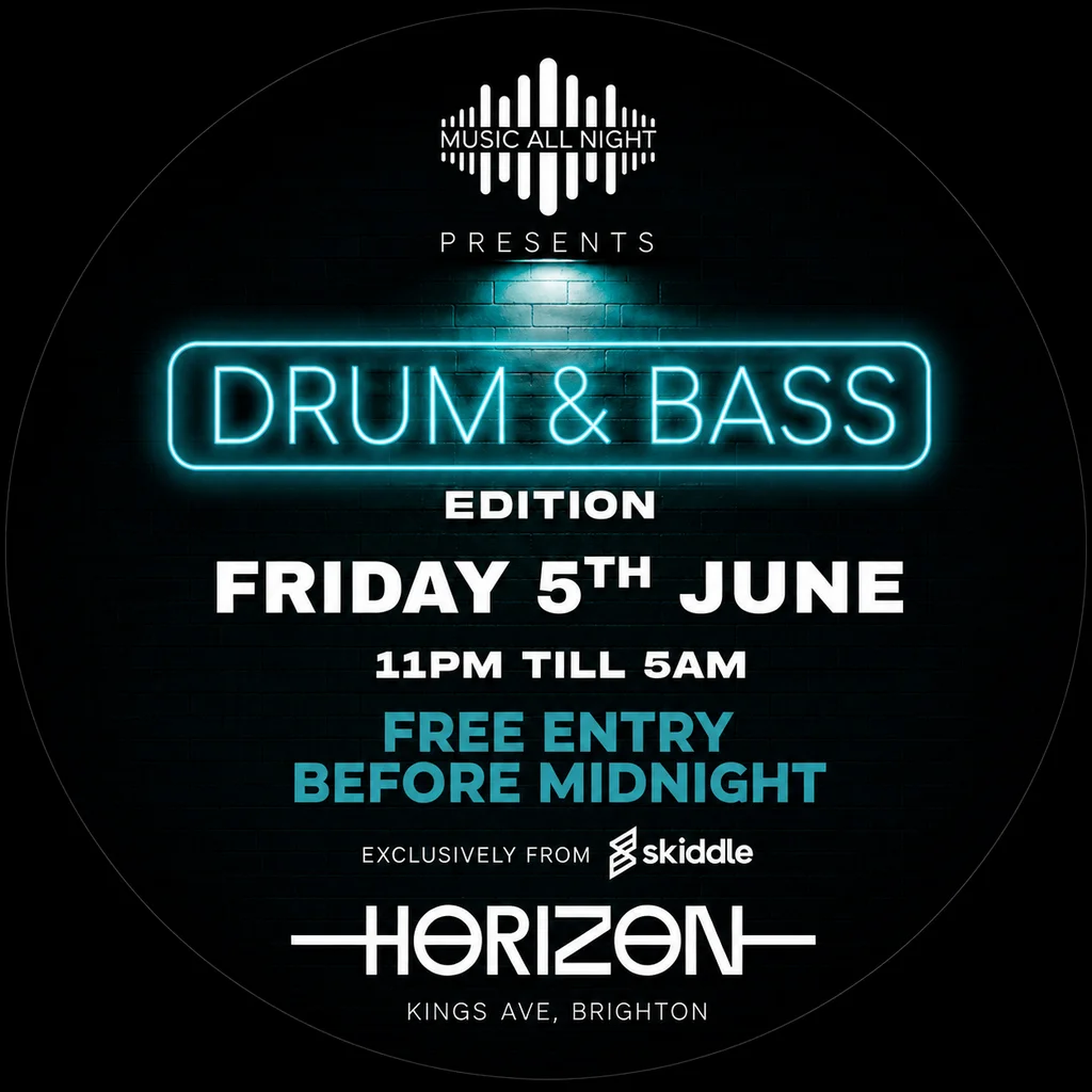 Drum & Bass: Edition. at Horizon Club