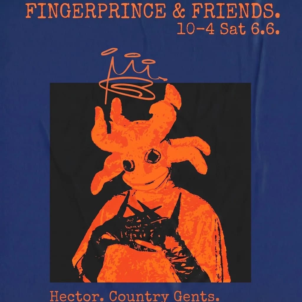 FingerPrince & Friends at Lakota Moon Club