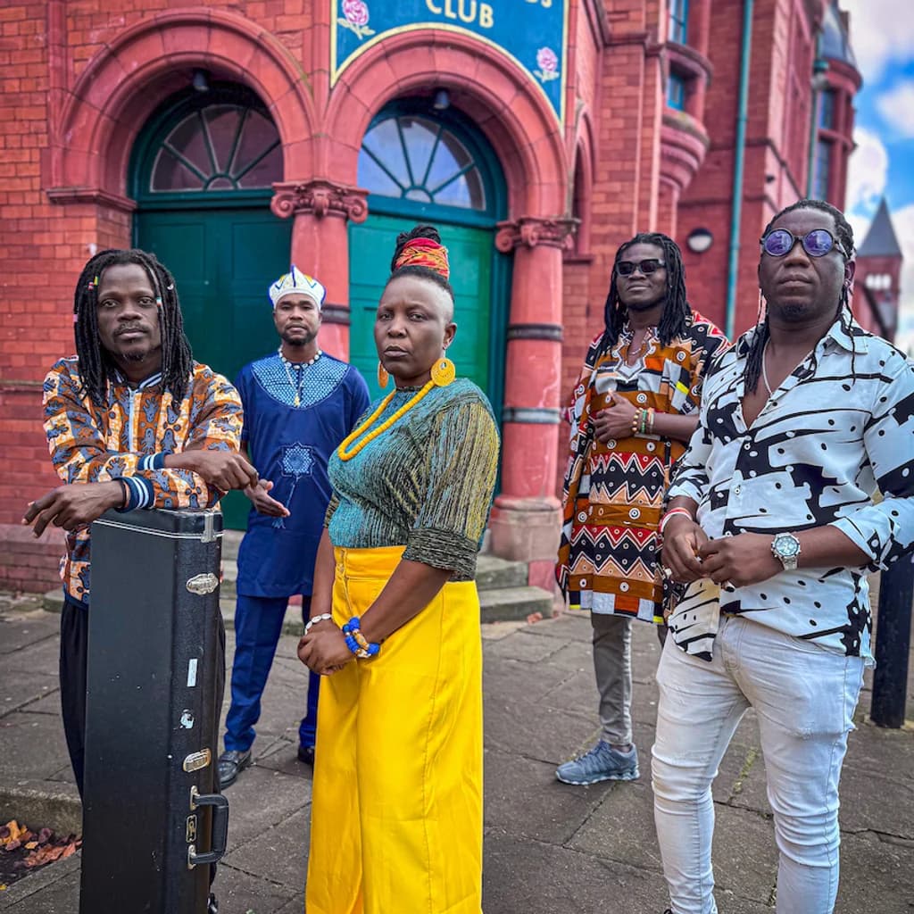 Benin International Musical at Fox And Firkin