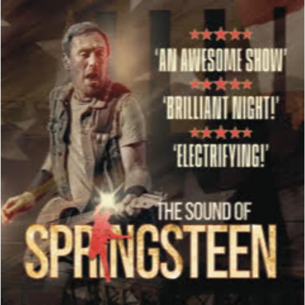 Sound Of Springsteen at Athena