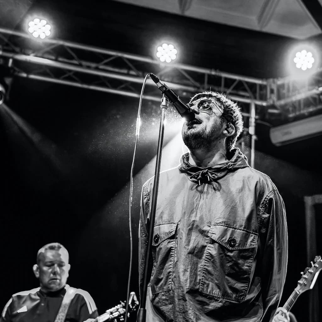 Oasis Forever at New Cross Inn