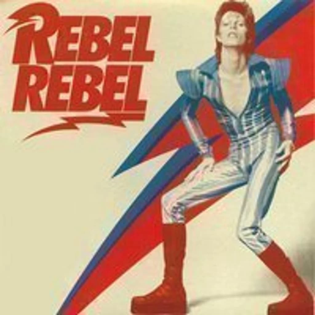 Rebel Rebel at The Great North Wood