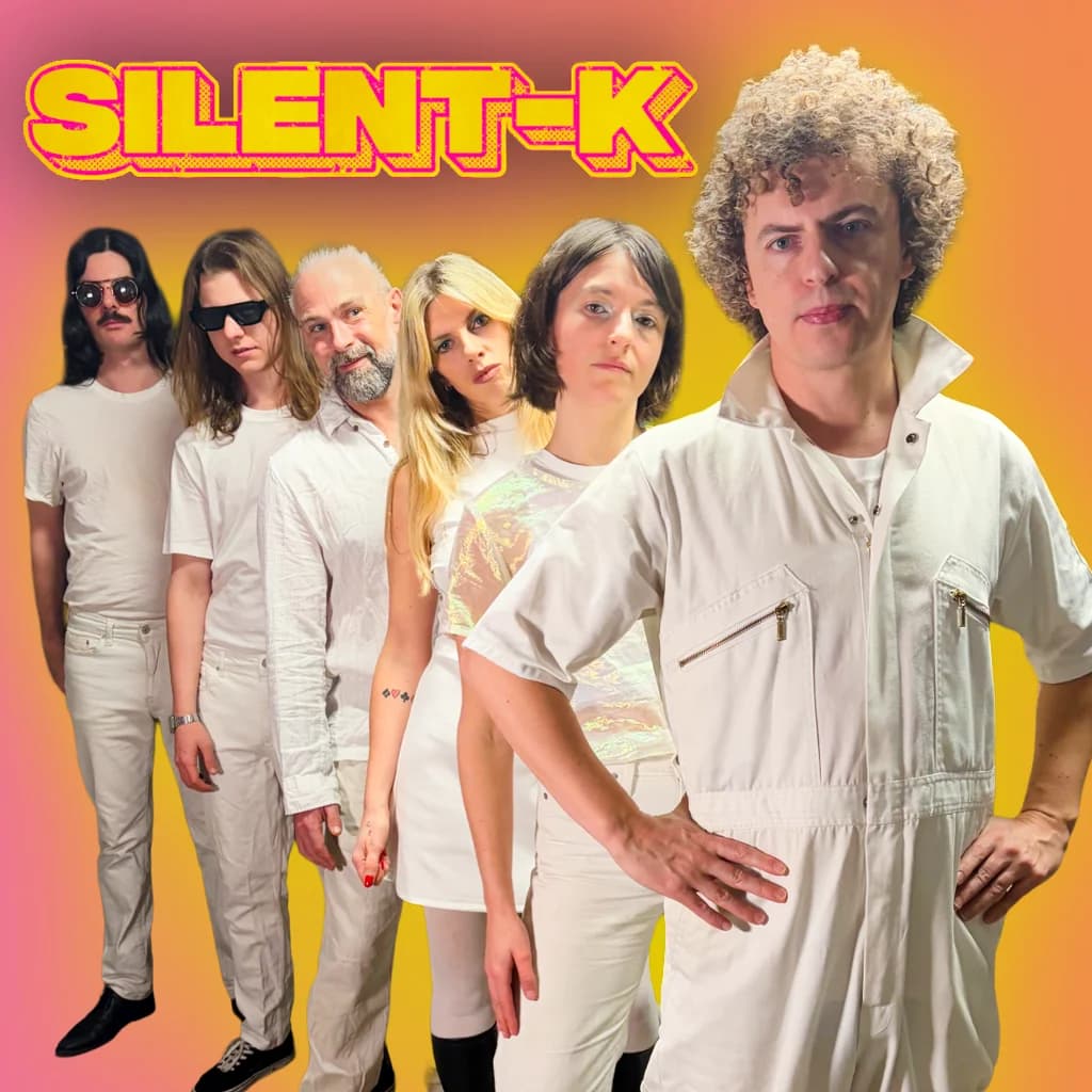 SILENT-K live in Liverpool at Archive Liverpool