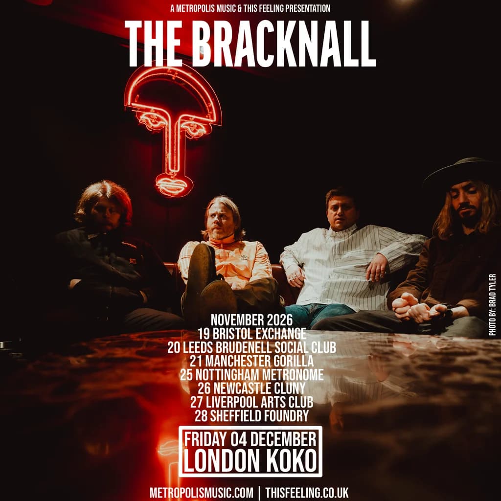 The Bracknall  - Bristol at Exchange Bristol