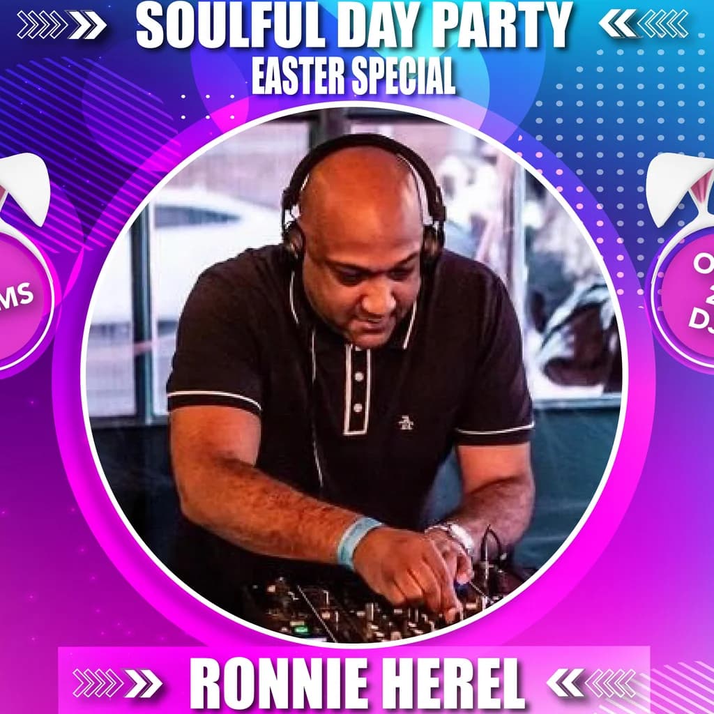 Soulful Day Party at The Space Leeds