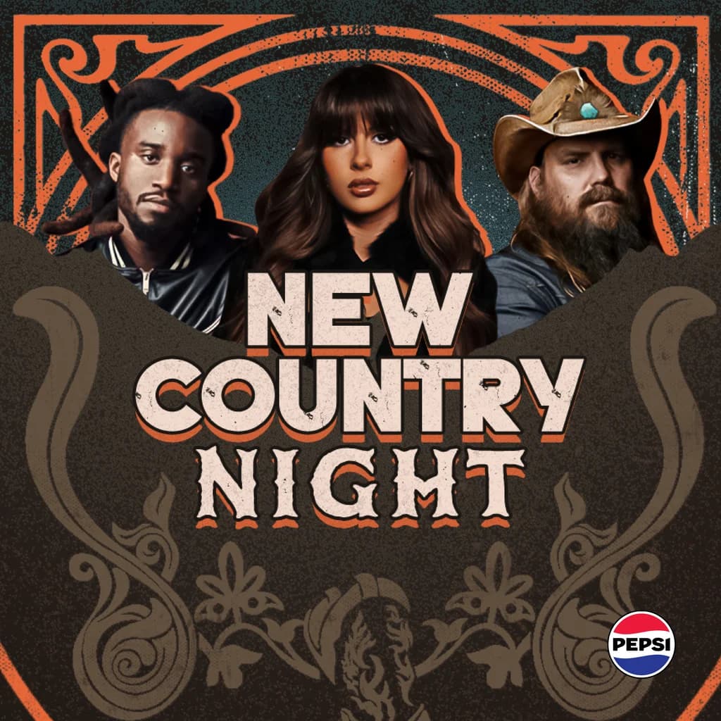 New Country Night - Live at Camp And Furnace