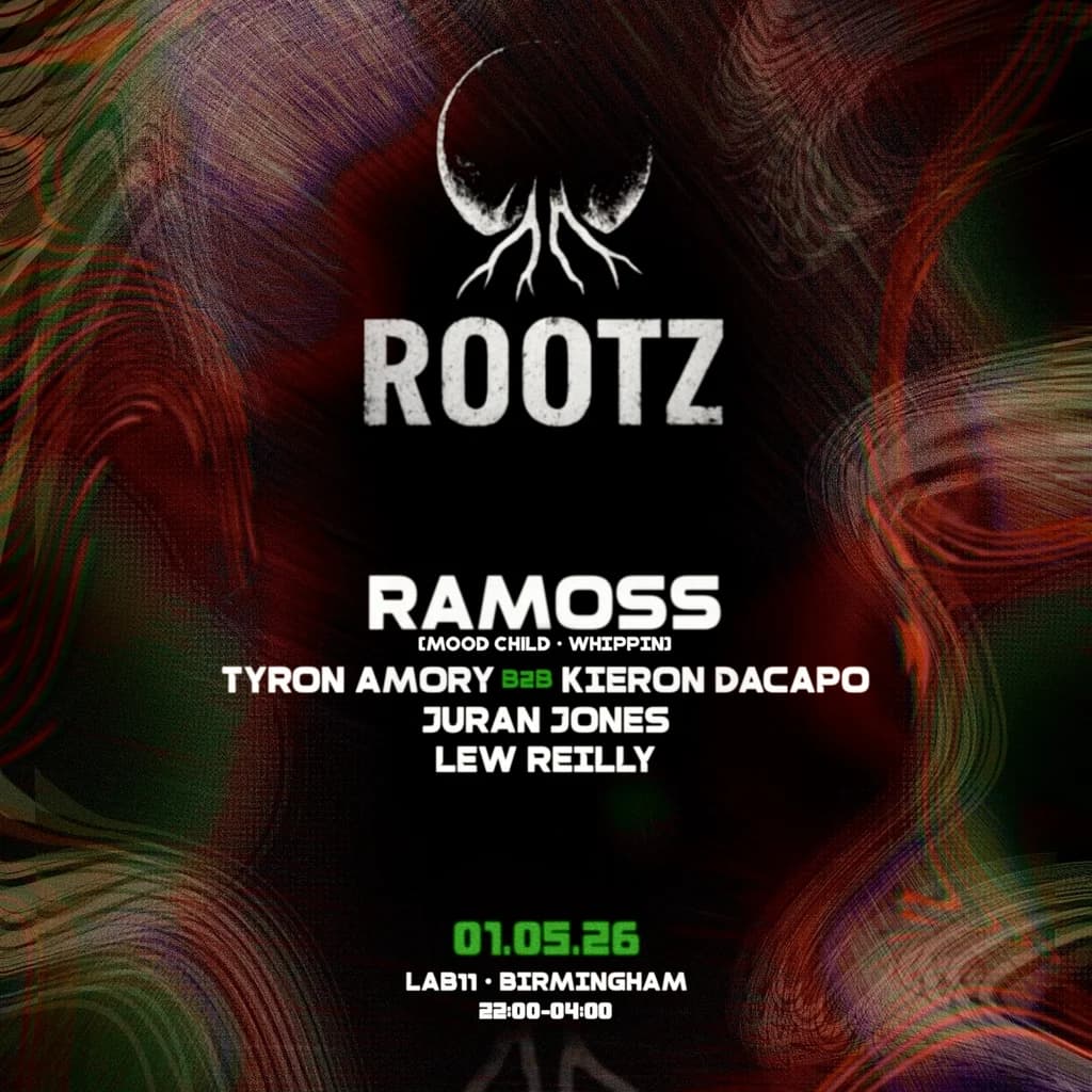 ROOTZ Presents: Ramoss at LAB11