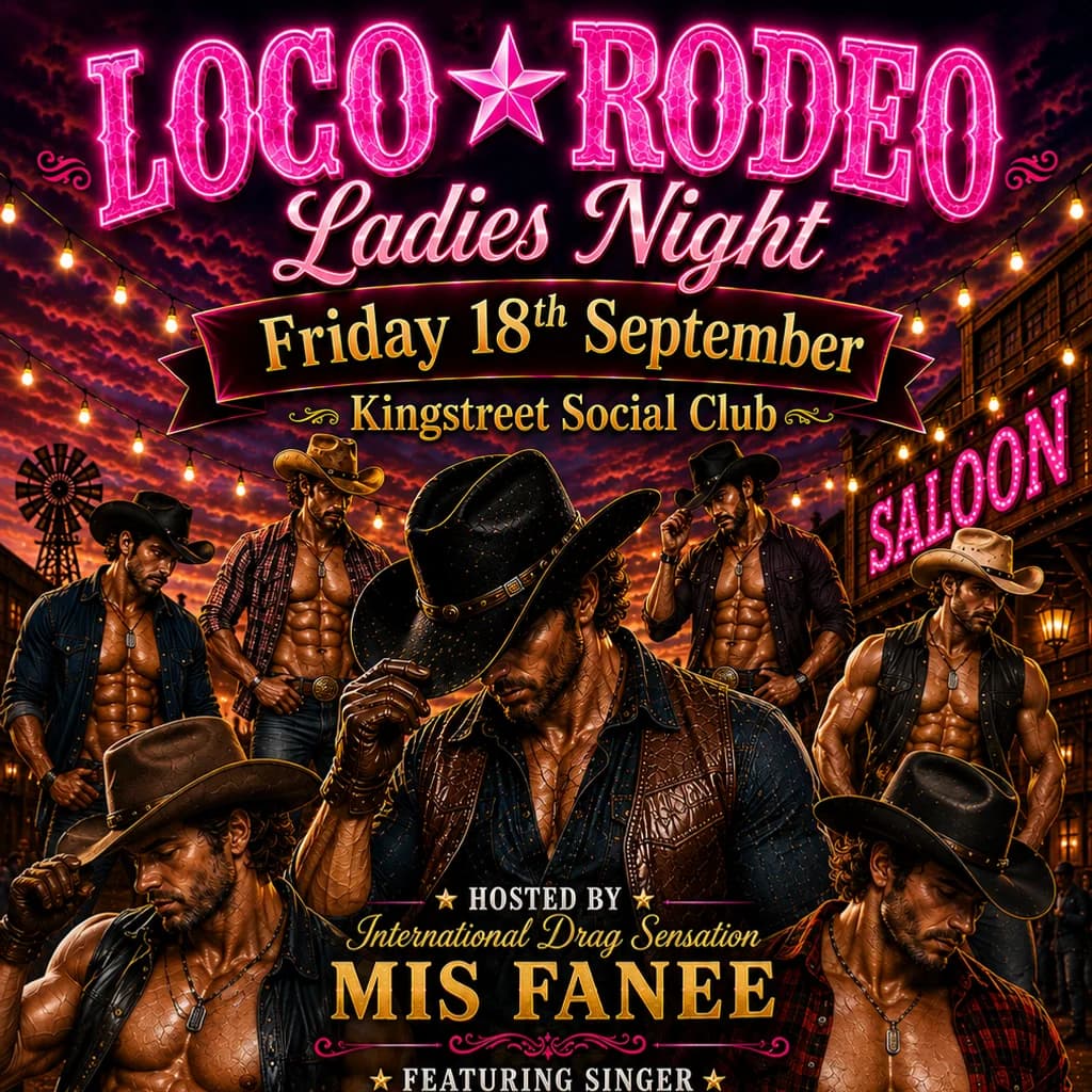 Loco Rodeo