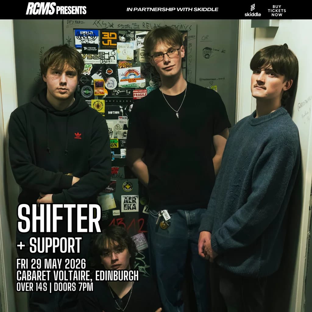 Shifter, support
