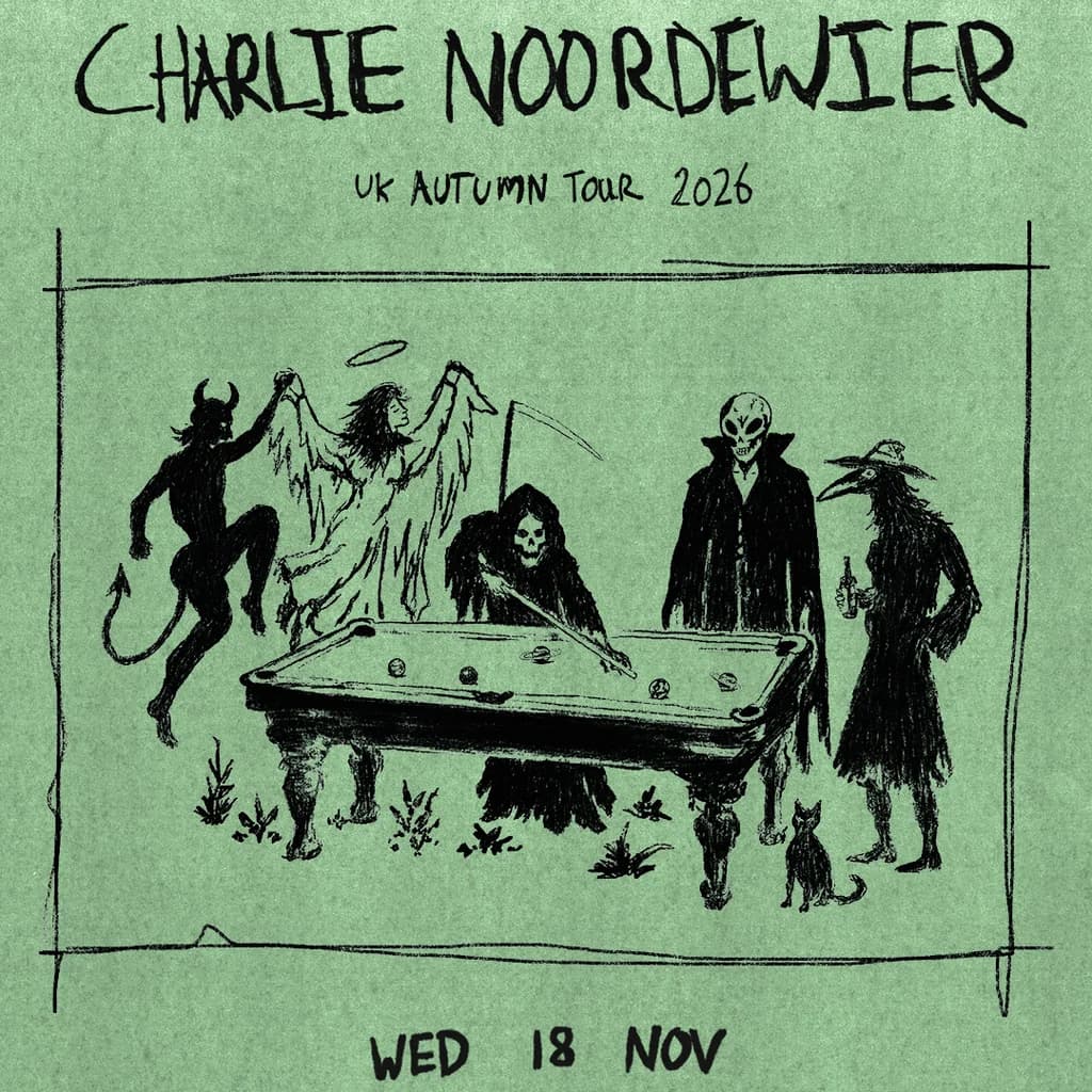 Charlie Noordewier