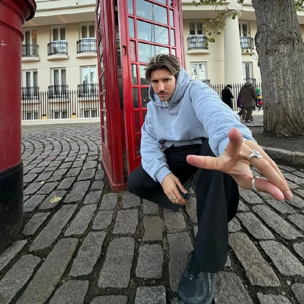 Chris Luno Open Air at LDN EAST