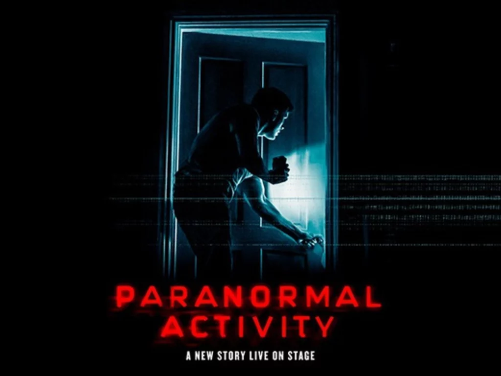 Paranormal Activity